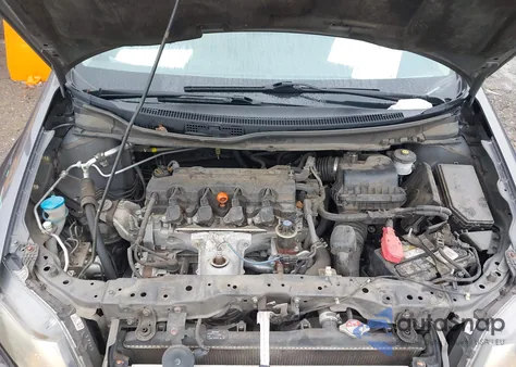 2014 Honda Civic Ex from USA, damaged, VIN 2HGFB2F8XEH523818